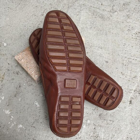 Gucci Bamboo bit loafers - Picture 10 of 10